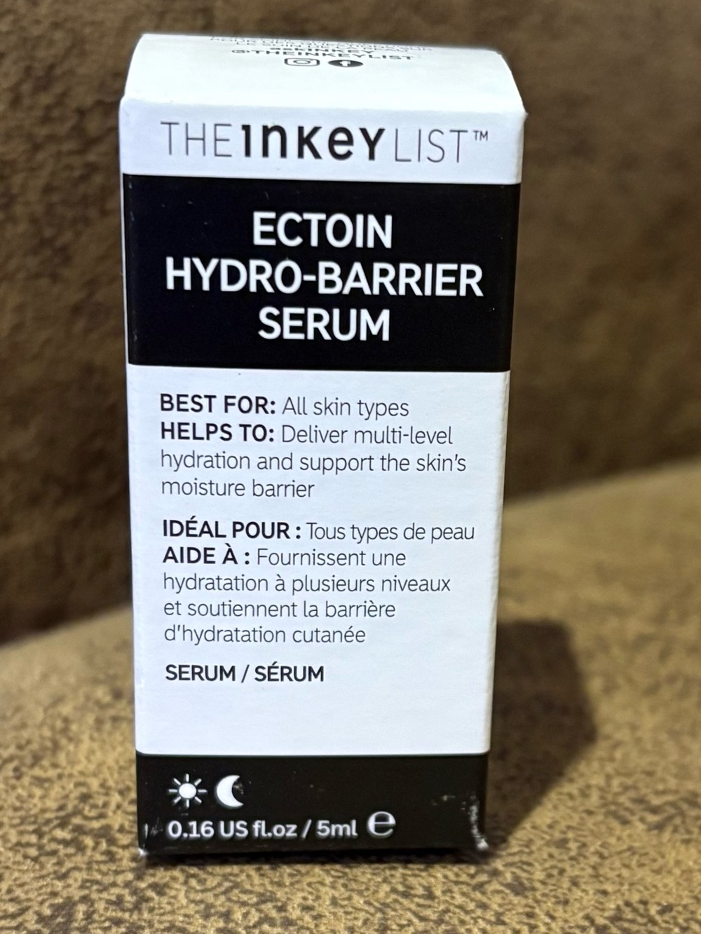 The Inkey List Ectoin Hydro-Barrier Serum - 5mL - NEW